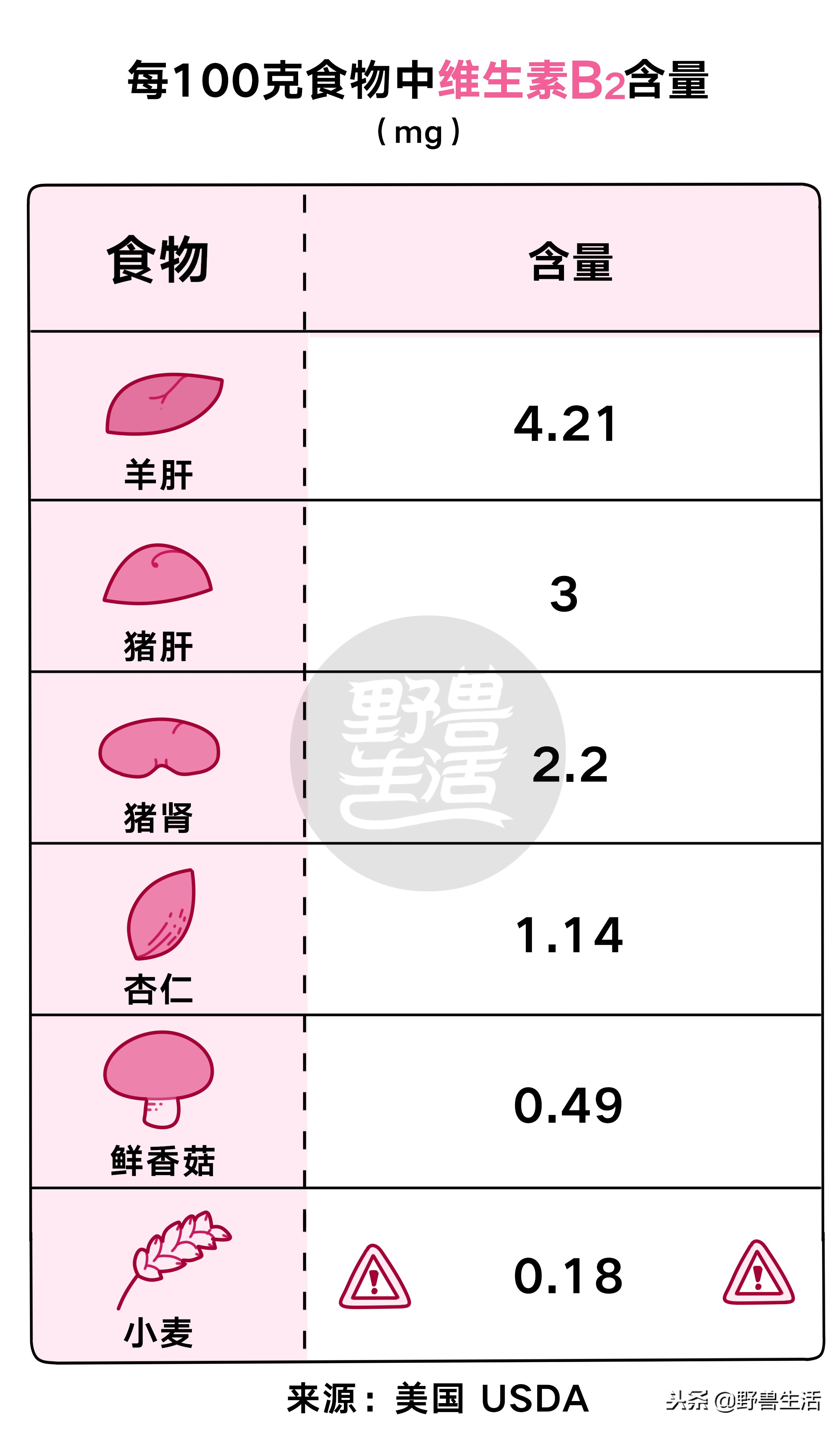 猪肝可以补充哪种维生素,猪肝千万别生吃