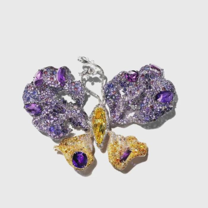 cindychao官网珠宝价位,cindychao珠宝作品图片