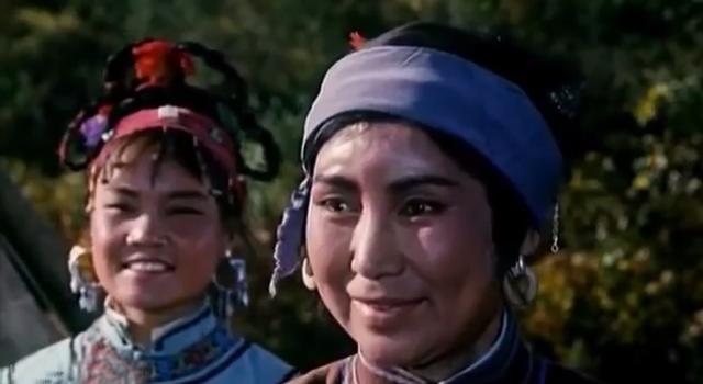 难忘老剧,老电影演员张瑜短视频