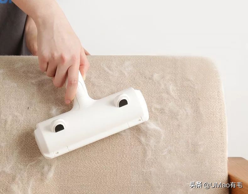 刷毛神器猫毛清理器,真正好用的猫去毛神器