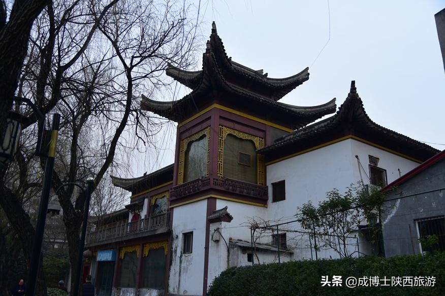 隋唐皇宫遗址,唐朝的兴庆宫大明宫太极宫