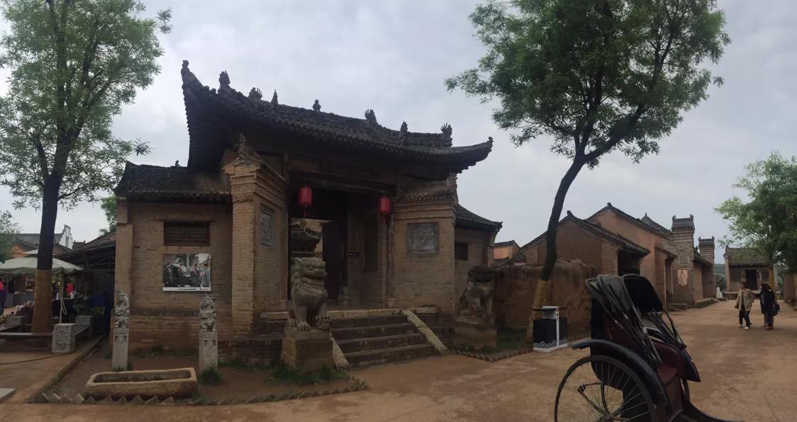 白鹿原影视城蝴蝶谷,白鹿原影视城收费吗