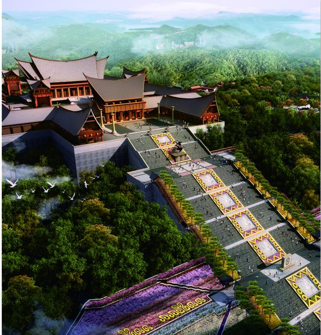 昆明七彩云南古滇名城,昆明到古滇名城七彩云南欢乐世界