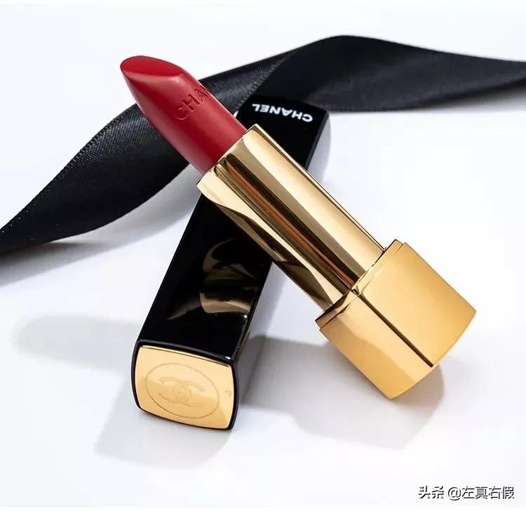香奈儿丝绒哑光唇釉真假辨别,香奈儿口红真假辨别