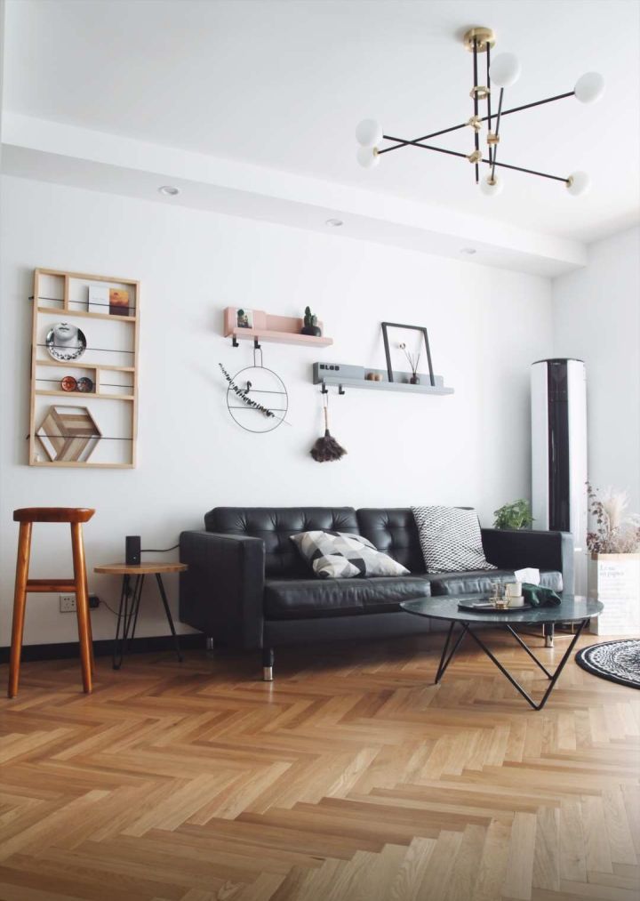 设计师收纳卧室,居家收纳设计师