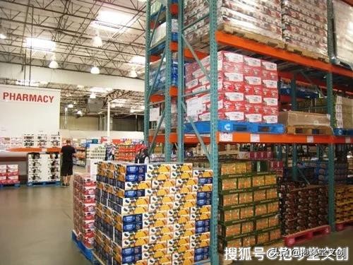 costco暂停营业视频,costco开业半天被买停罐车