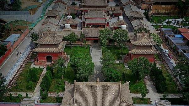 青海历史文化景点,青海最著名的文物古迹