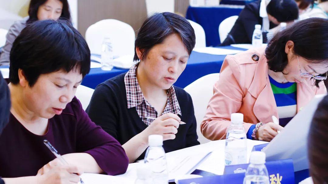 中国营养学会妇幼营养分会妇幼营养精英人才培训班开班