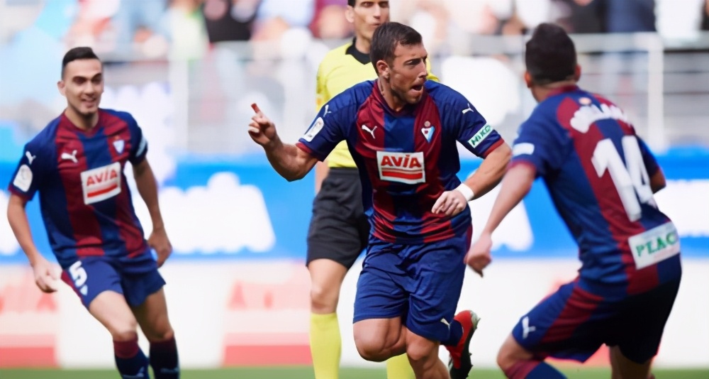 莱万特vs埃瓦尔西甲,足球分析西甲埃瓦尔vs格拉纳达