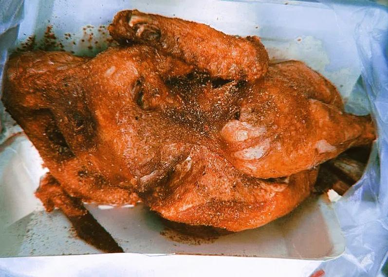 寻味南京特色美食,寻味街边小吃一条街