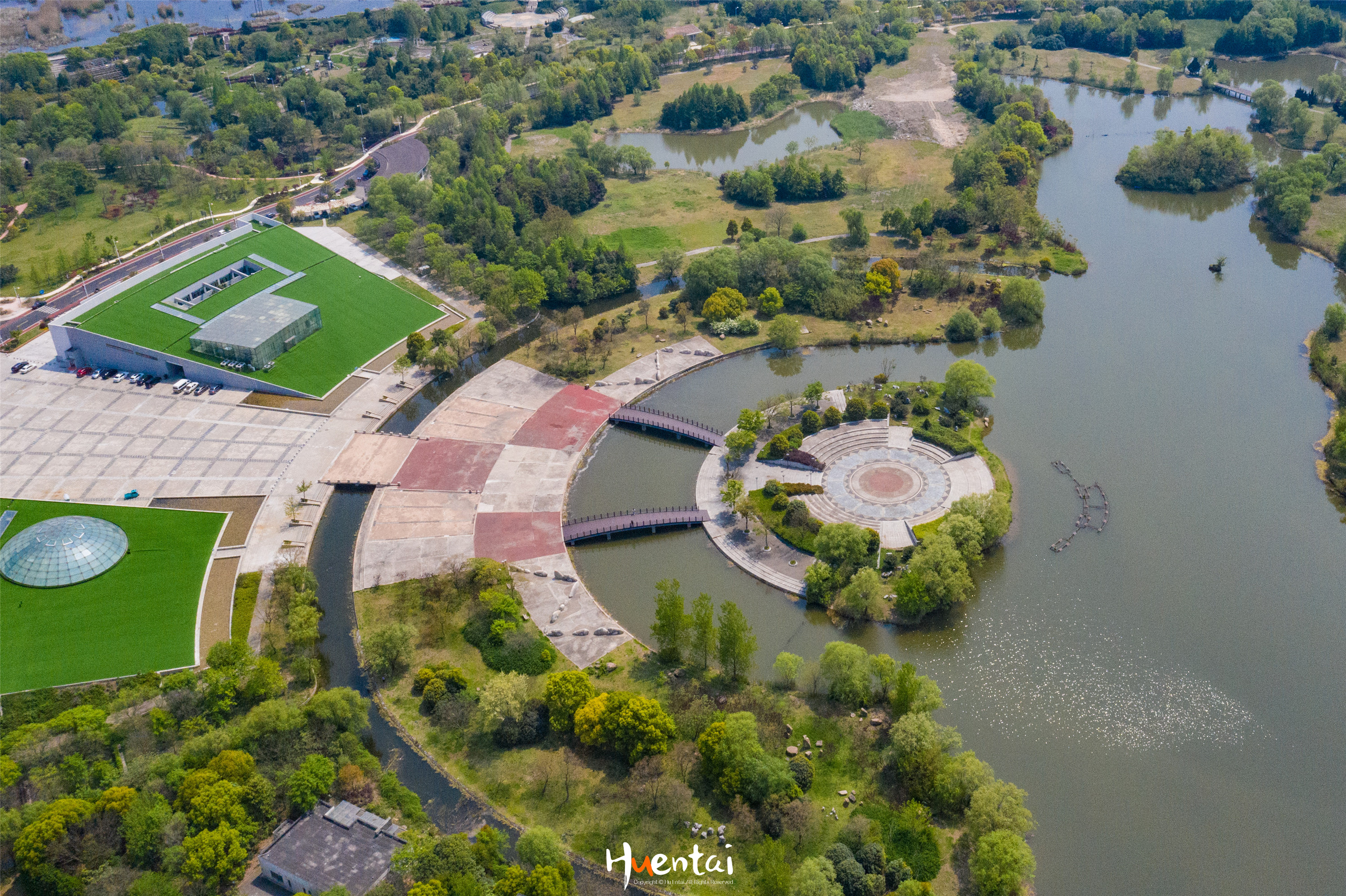 茅以升大桥公园,润扬大桥旅游攻略