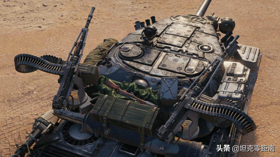 坦克世界最良心的3D皮肤？化身“双马尾萝莉”的IS-4怎么样？
