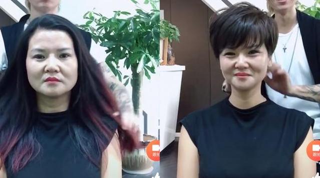 2020年流行这3款发型好看又显脸小,适合脸大女生的发型扎起来也好看