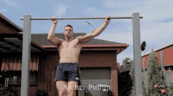 引体向上背部肌肉训练,引体向上12个肌肉怎么样