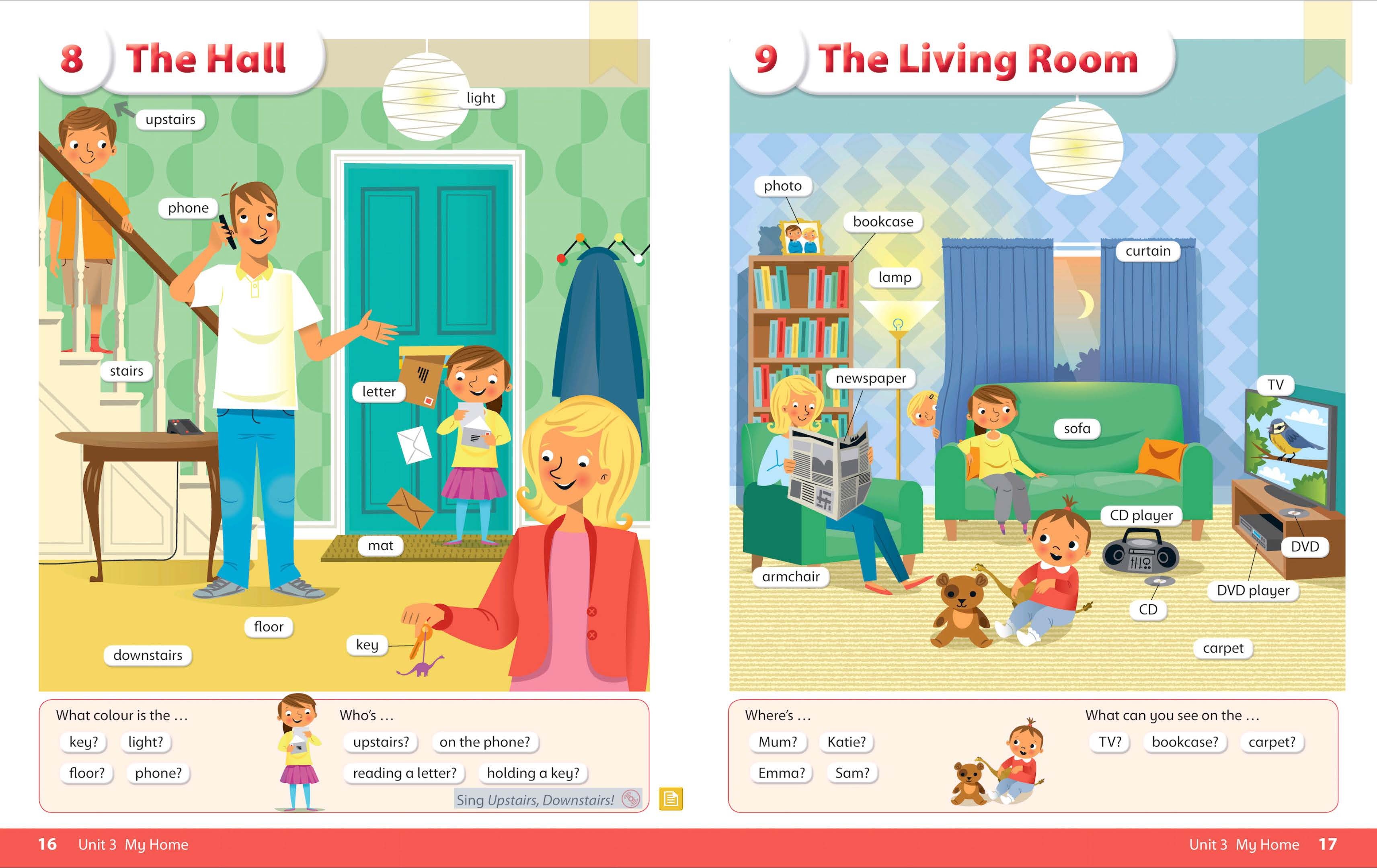 牛津儿童英语,牛津儿童英语读物