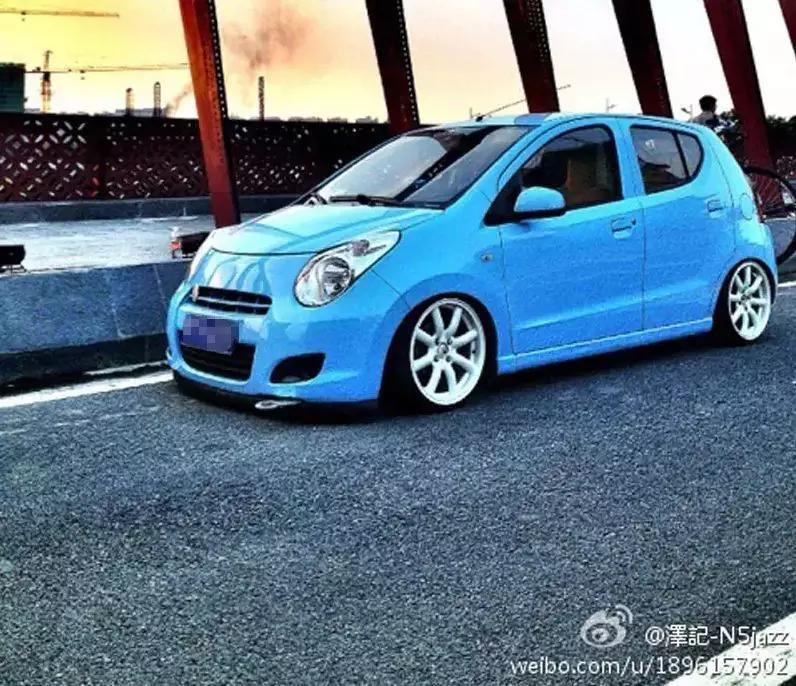 奥拓三缸改装,第三代奥拓改装