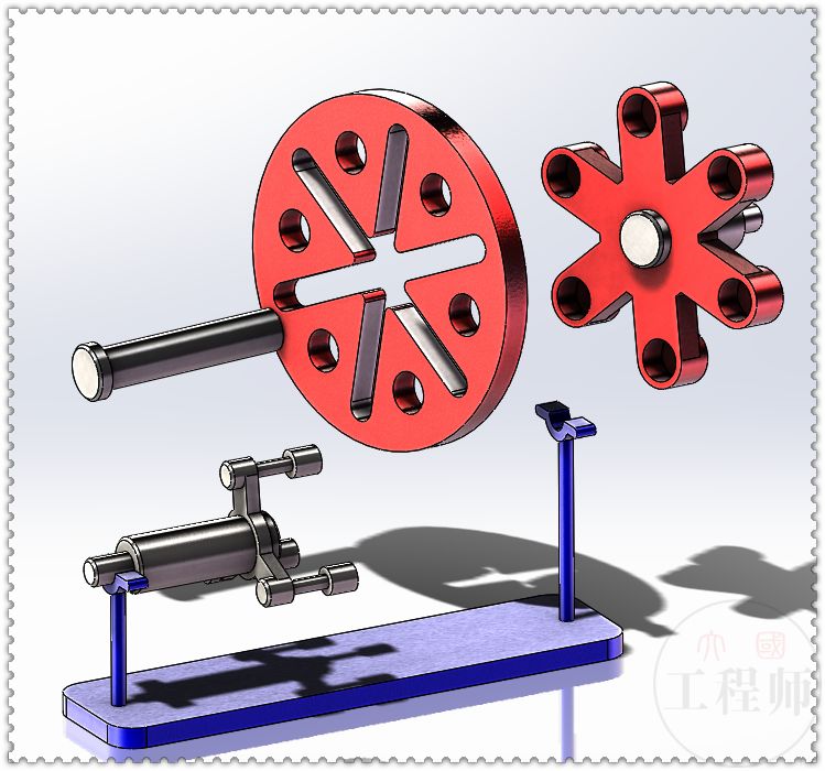 手柄solidworks,solidworks可调手柄