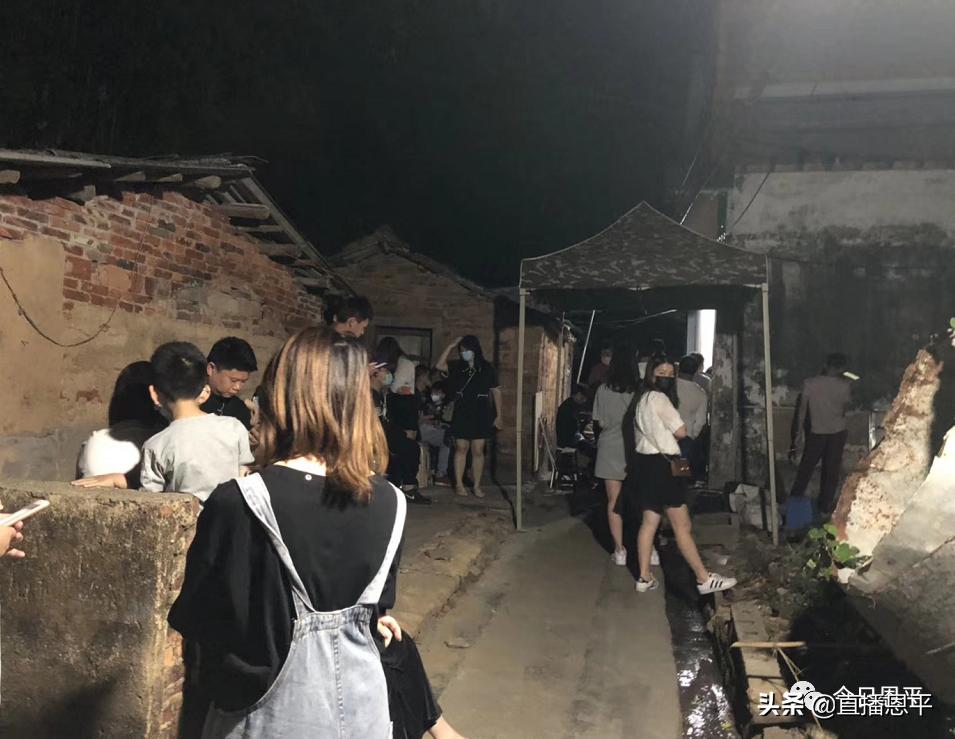 恩平牛栏肠粉抖音,恩平网红粉卷