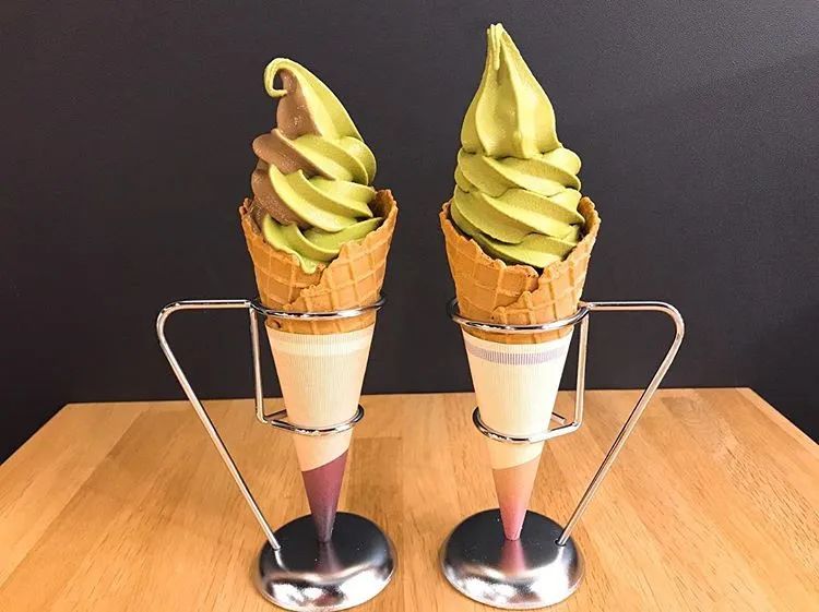 日本京都抹茶百年老店,深度解析抹茶的真相