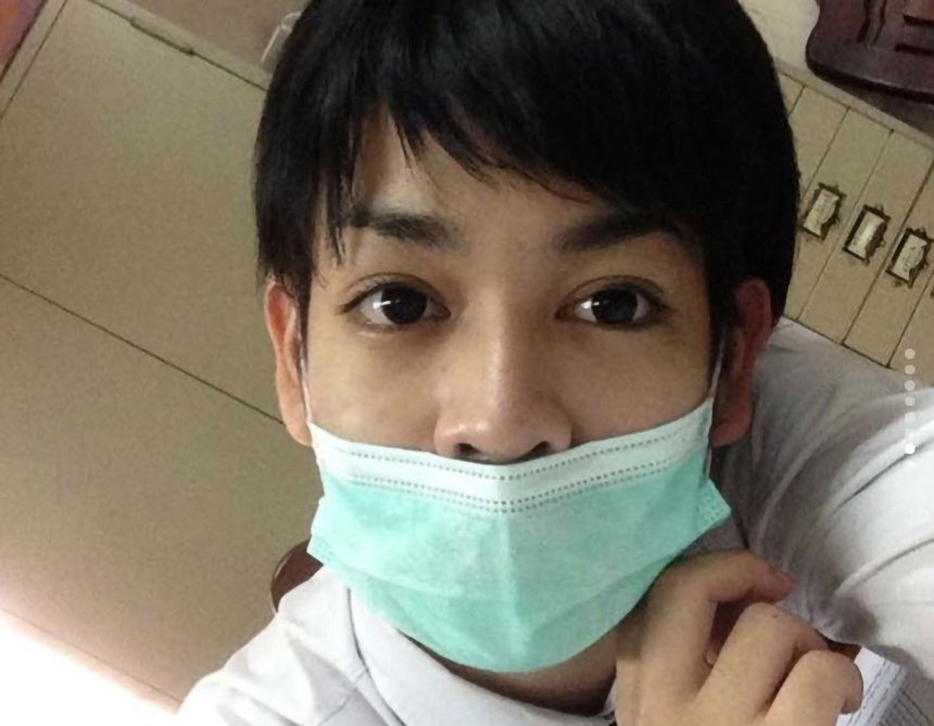 这就是泰国女士的生活方式-变性人