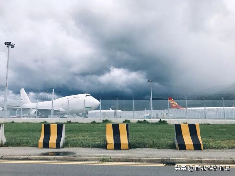 香港打卡地彩虹邨,香港景点彩虹邨