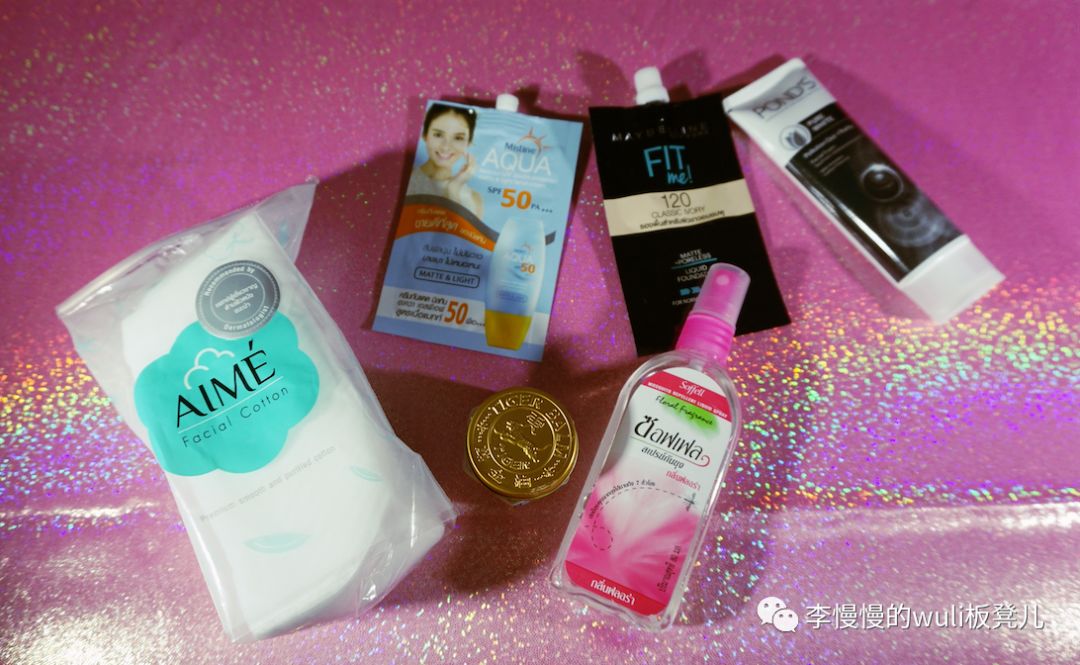 泰国买买买必买清单,泰国旅游购物开箱