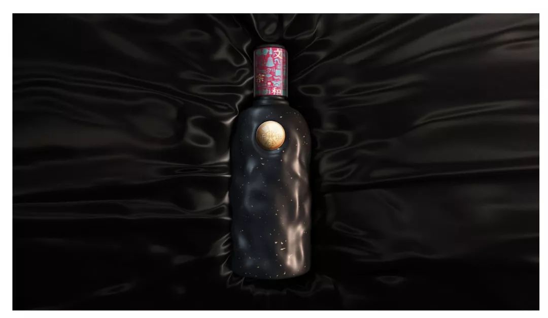 国潮风产品包装设计,极简主义国潮风包装