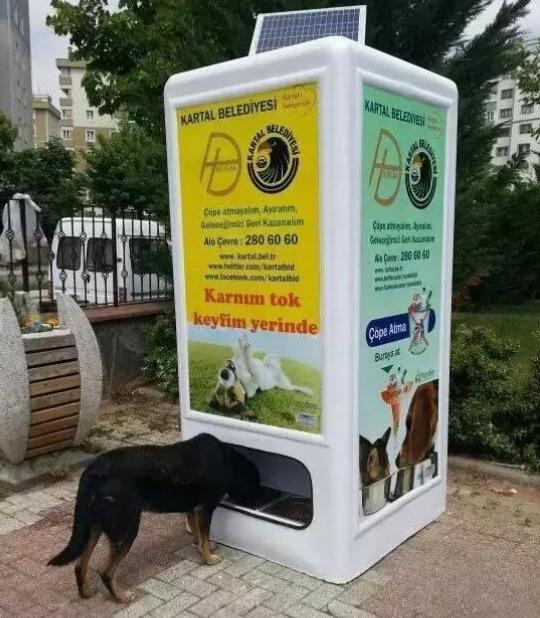 全球最先进的自动售货机,盘点那些奇异的自动售货机