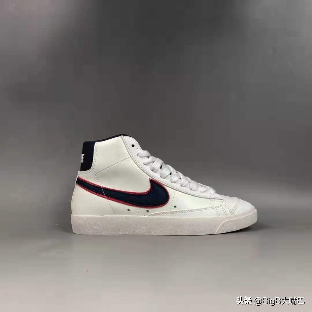 nikeblazermid77冬季加绒款,无法拒绝的夏日穿搭