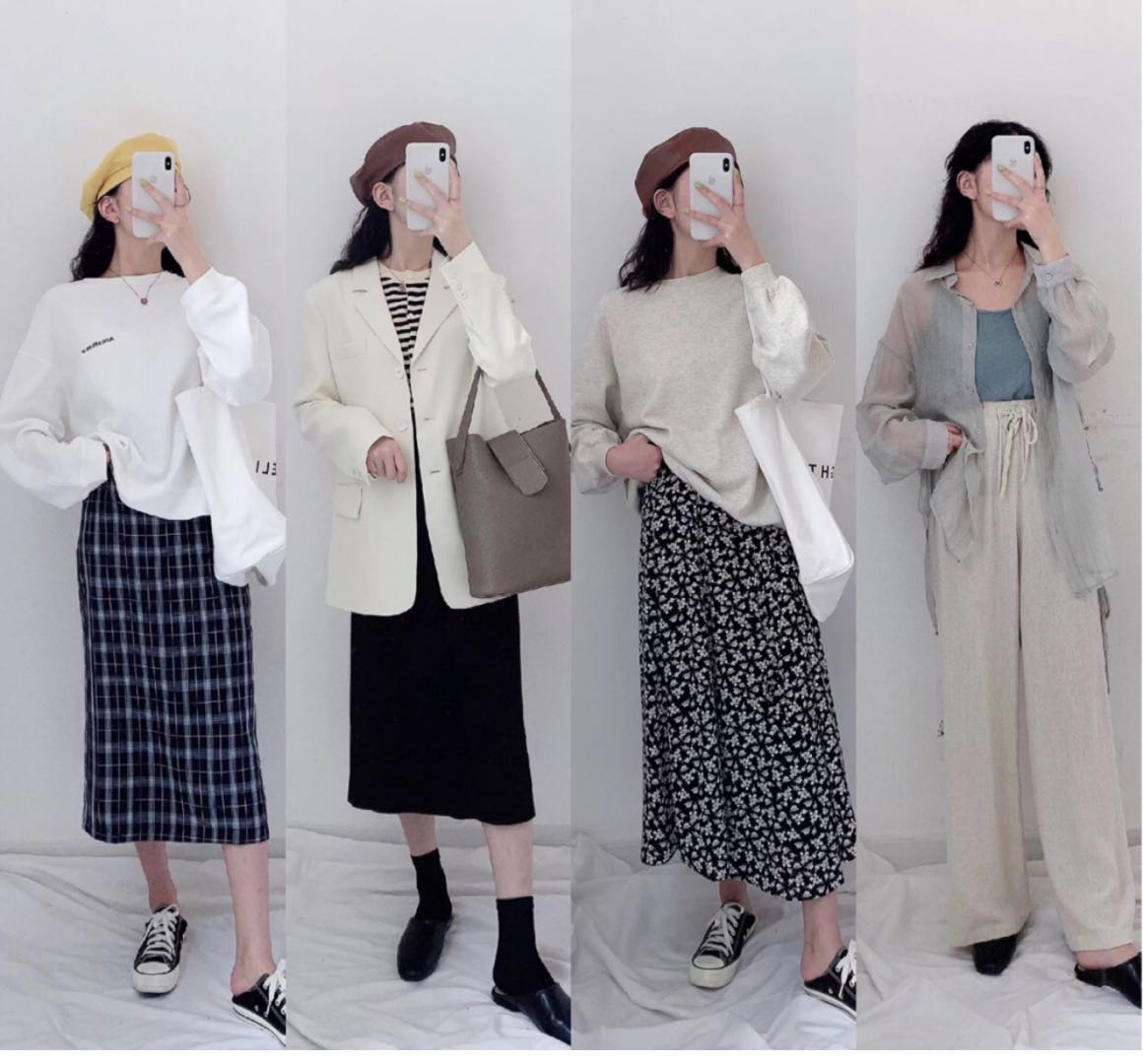 优雅高级的秋冬穿搭,抖音高贵优雅气质秋冬新款女装