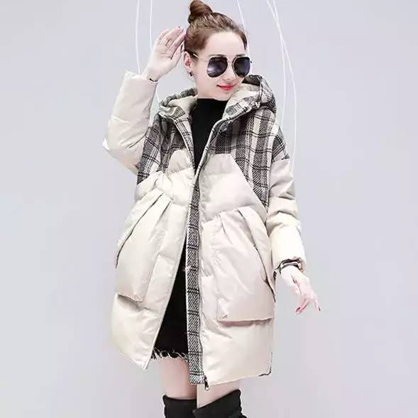 不骗你，今年欧版棉服彻底火了，比皮草还洋气，保暖实惠，真的美