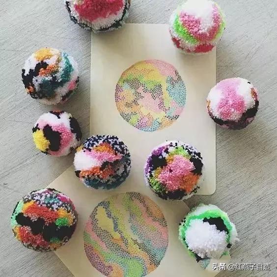 来,玩个“球”!彩球,足球,地球,让心情跟着美起来