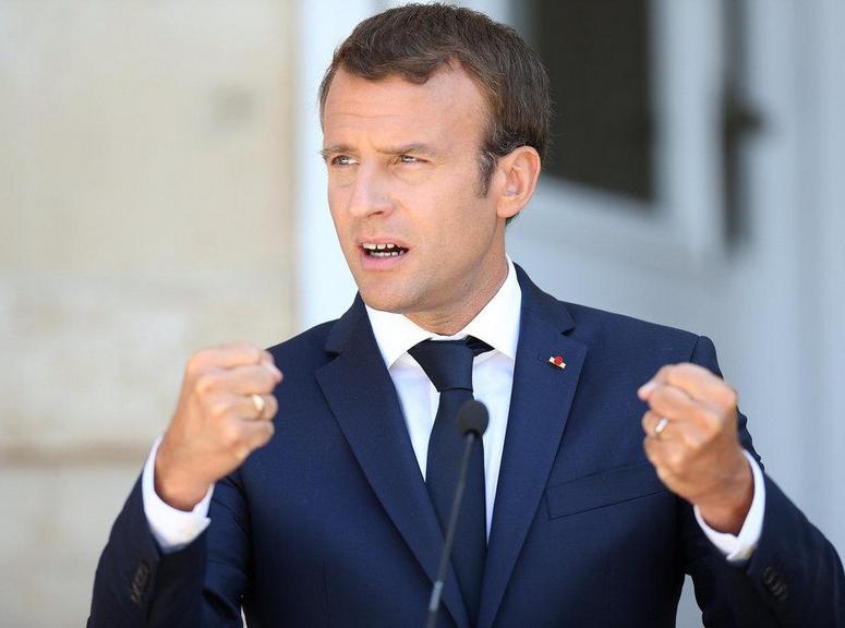 “捕鱼之争”火热升级！法国威胁即将制裁英国，英网民嘲讽马克龙