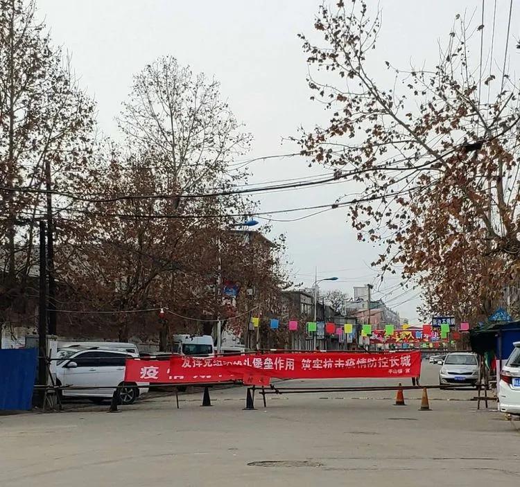 疫情下的平山,东莞平山疫情最新今天