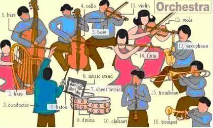 34张图让孩子记住英语中所有生活用词!老师惊呼,太值了!