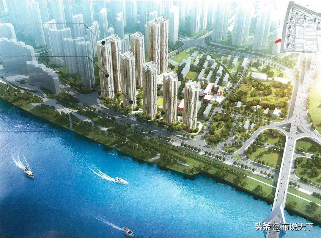 认筹火爆的楼盘,2021年认筹超千人楼盘