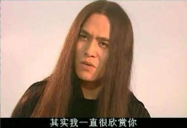 无刘海古装发型编发,古装编发齐刘海