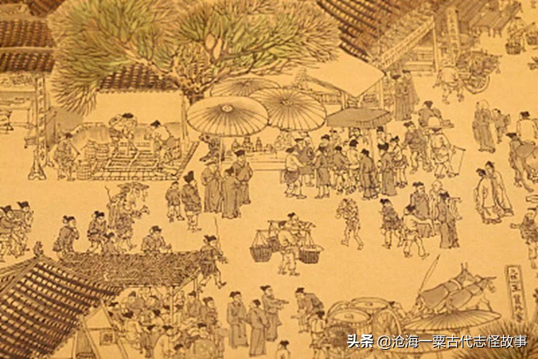 古代故事：切谏，僧有口才，襄阳讹言，黄鉴，枯井有毒