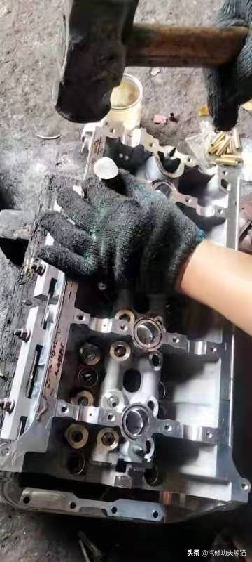 夏朗2.0发动机烧机油上海解决方法,大众夏朗烧机油最佳解决方案