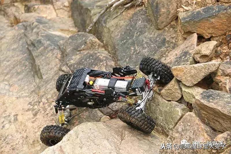 rc车队徒步视频,rc车队爬山