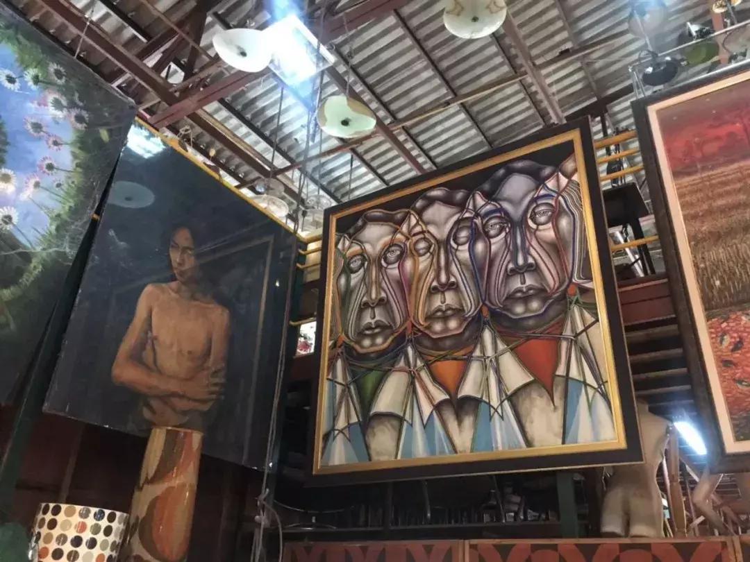 别再去曼谷的大众景点打卡了，换一种方式感受生活