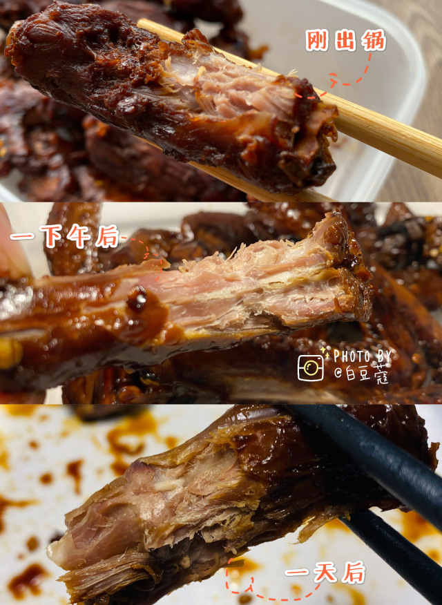 在家做简单美食周黑鸭,仅需2步教你做周黑鸭甜辣可口