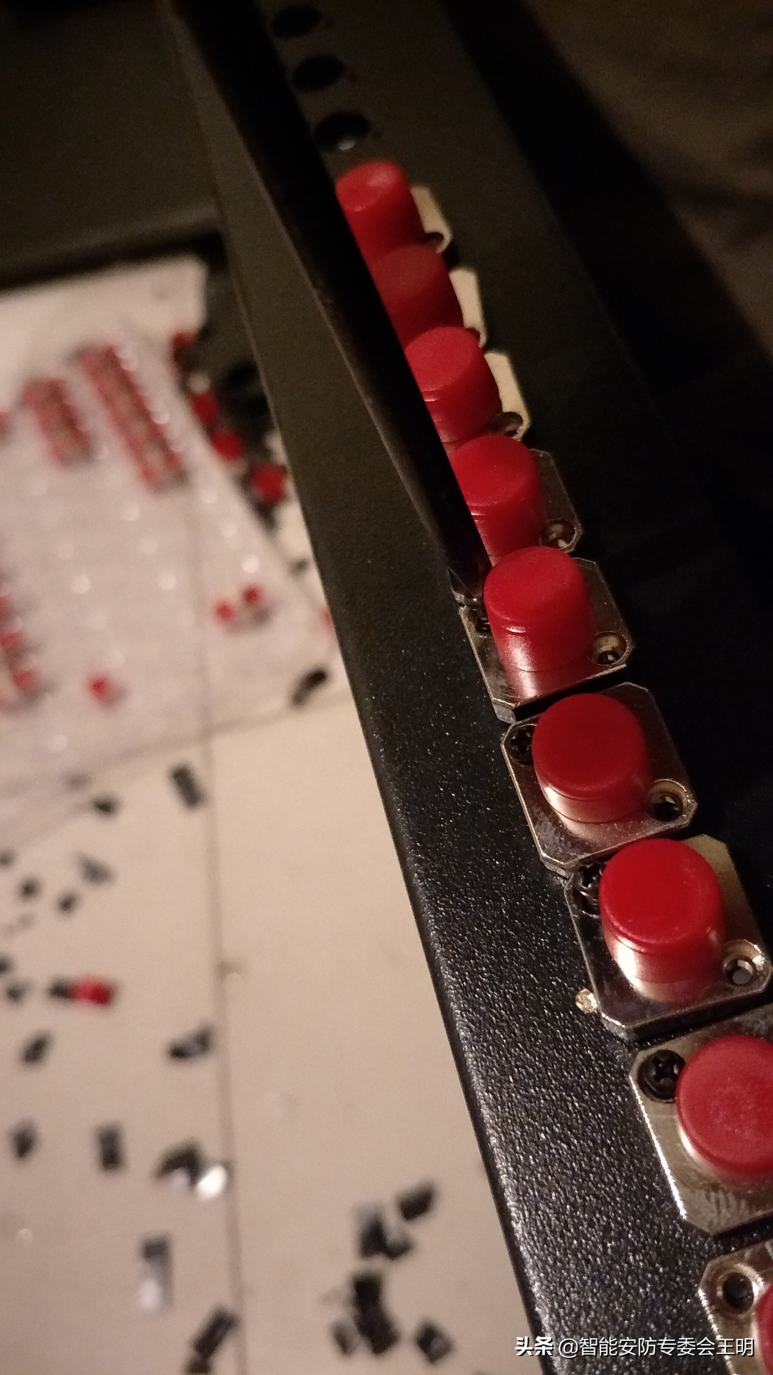 新型光纤熔接施工案例,风电场光纤熔接图纸