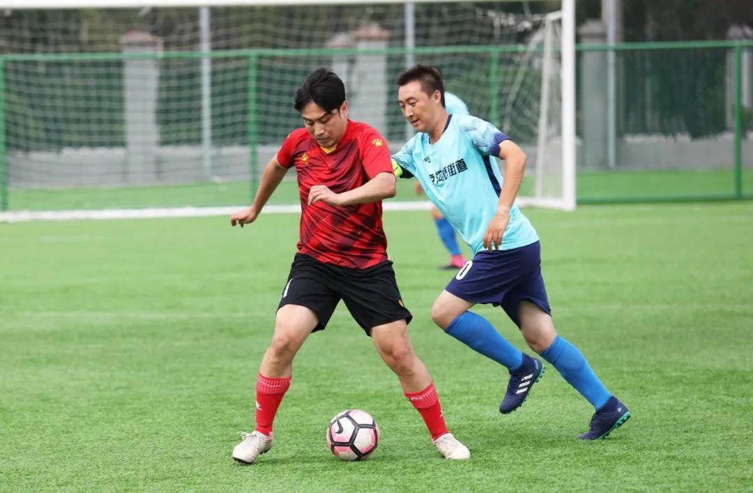 丰台区全民健身节足球比赛,北京市第十六届运动会足球赛