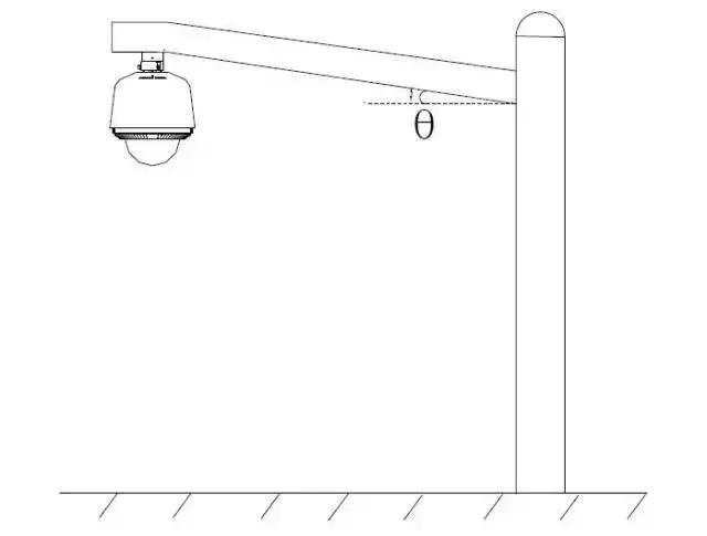 弱电基础知识监控安装从零开始,室外监控接口防水处理