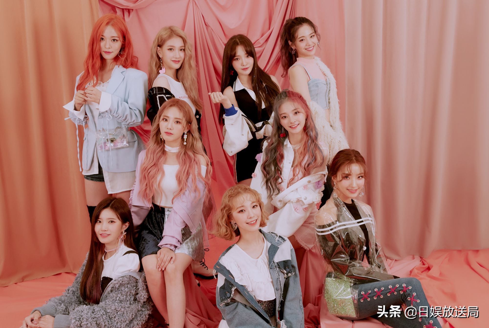 韩网票选实力超好的五个团体,韩网票选最烂娱乐公司