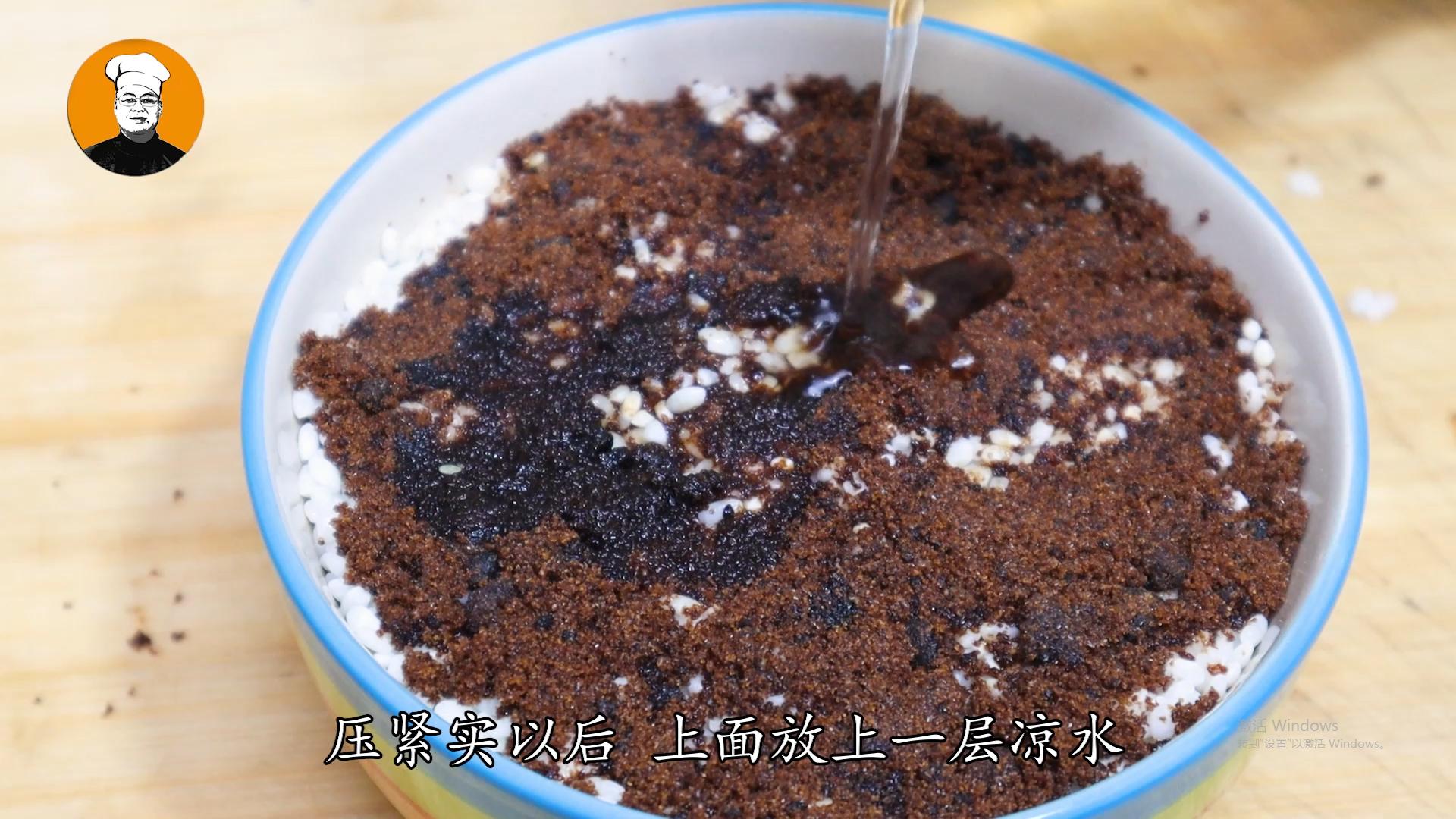 红糖糯米饭正确做法,红糖糯米饭最简单好吃