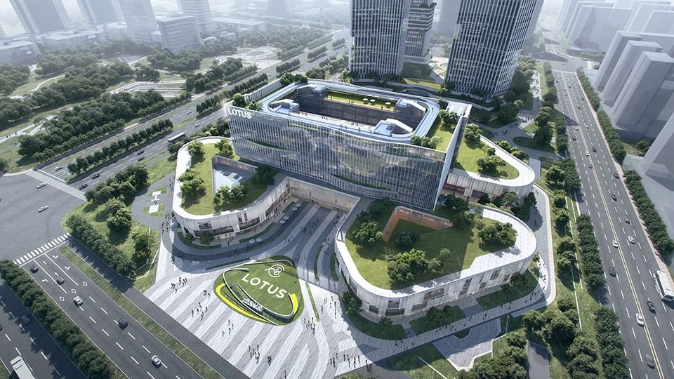 揭秘路特斯军团,路特斯没落