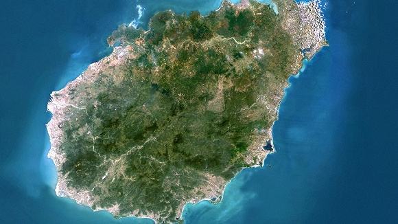 海南省直管地级市,海南省的县级市都是省直管吗