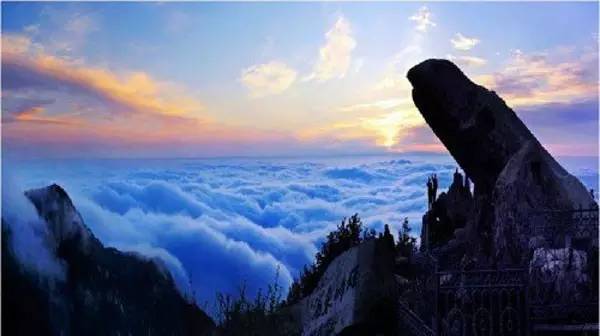 为什么泰山被称为天下第一山,泰山是中国的几大名山之一